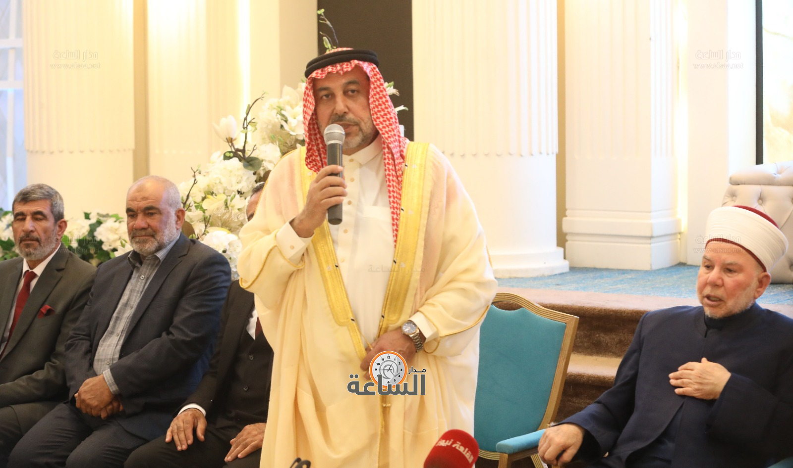 Madar Al-Saa Images 0.6453680617845314