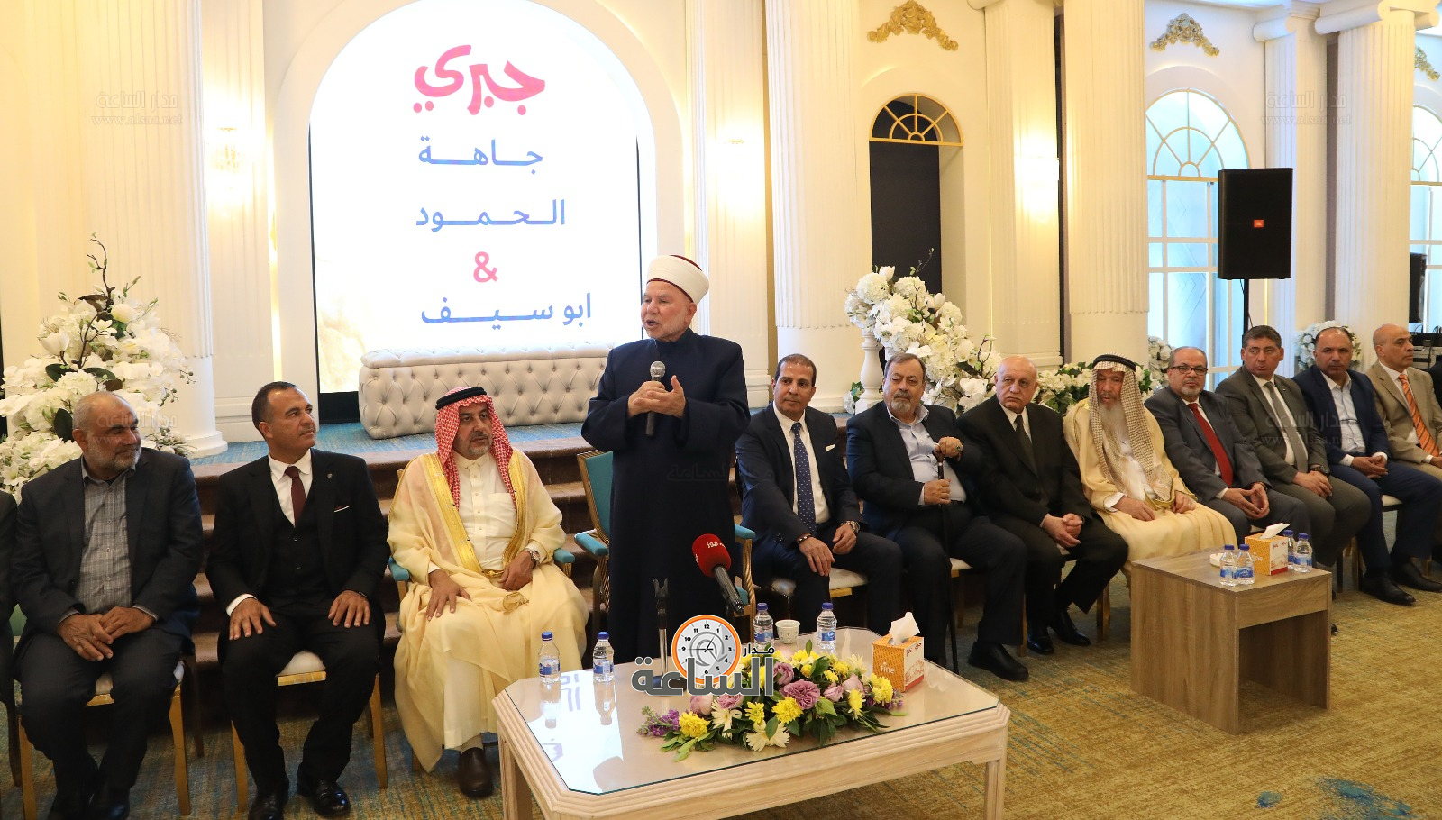 Madar Al-Saa Images 0.6419677127074703