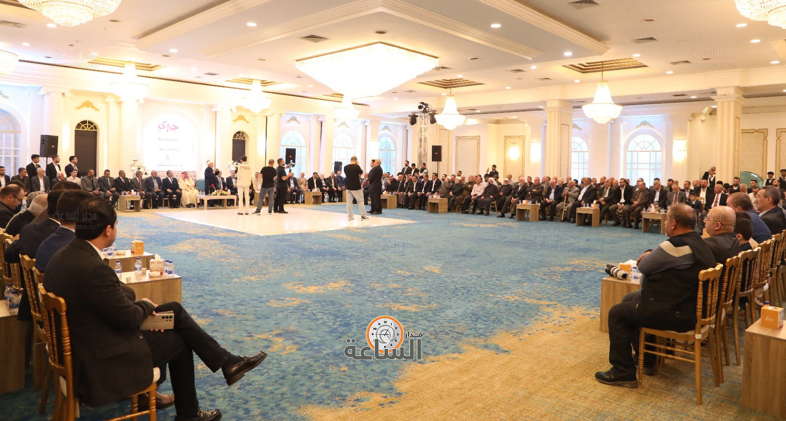 Madar Al-Saa Images 0.18748146141165734