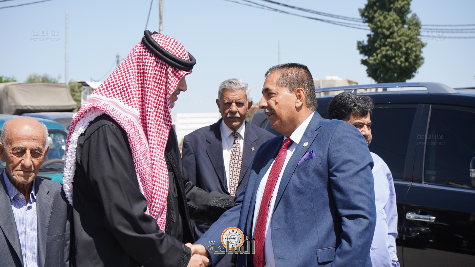 Madar Al-Saa Images 0.4813740582197754