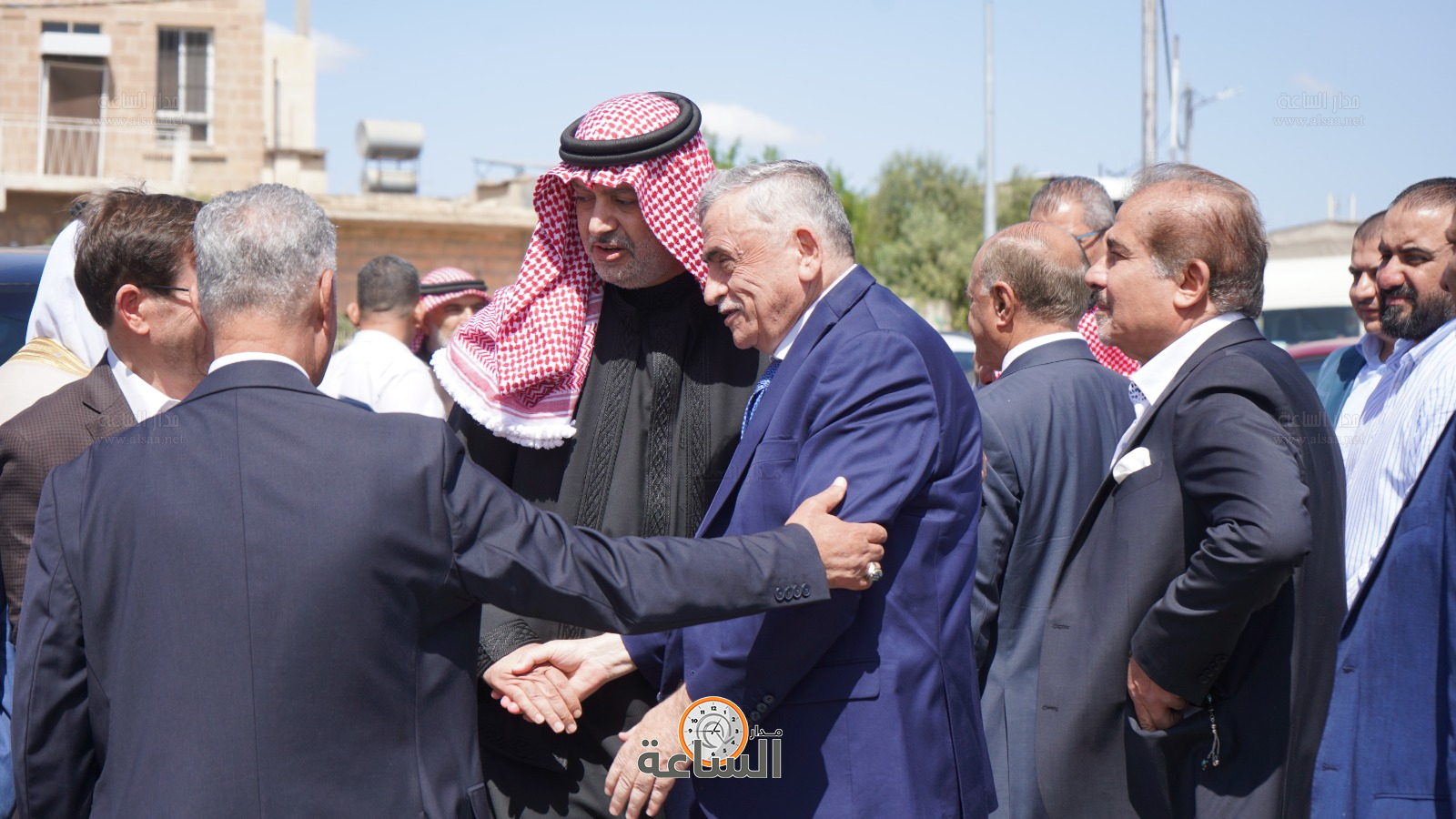 Madar Al-Saa Images 0.8081015554990767