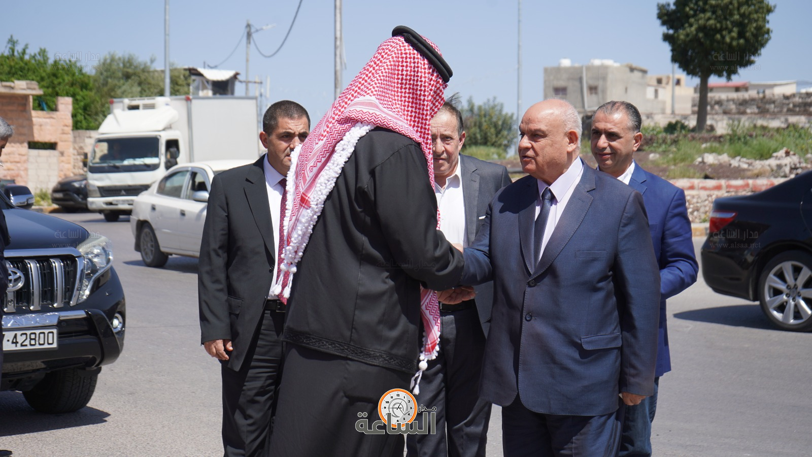 Madar Al-Saa Images 0.9789514765467