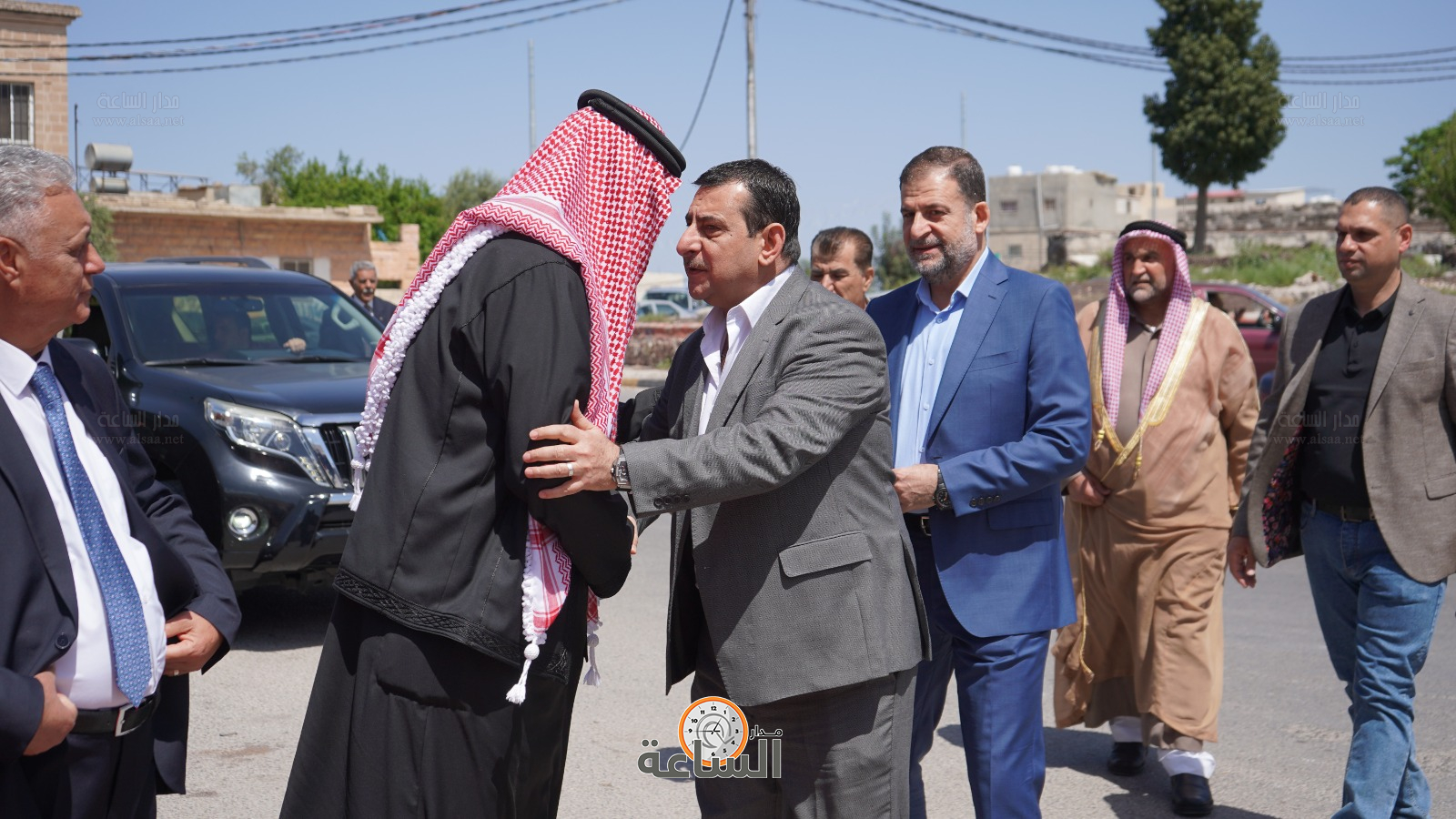 Madar Al-Saa Images 0.8179345352878489