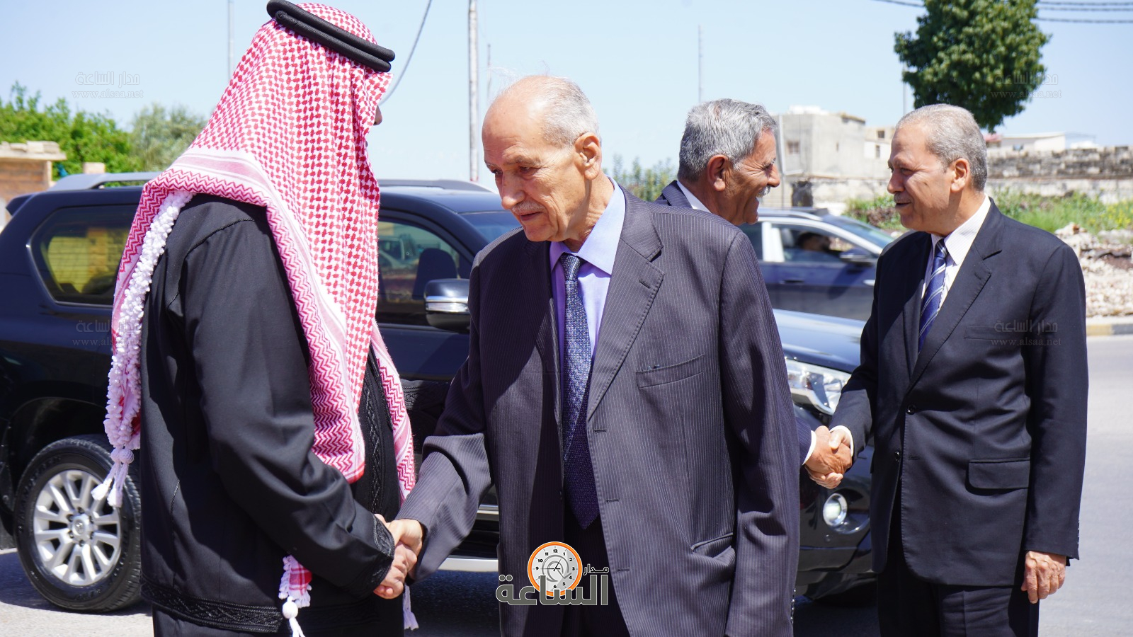 Madar Al-Saa Images 0.35832383062923956