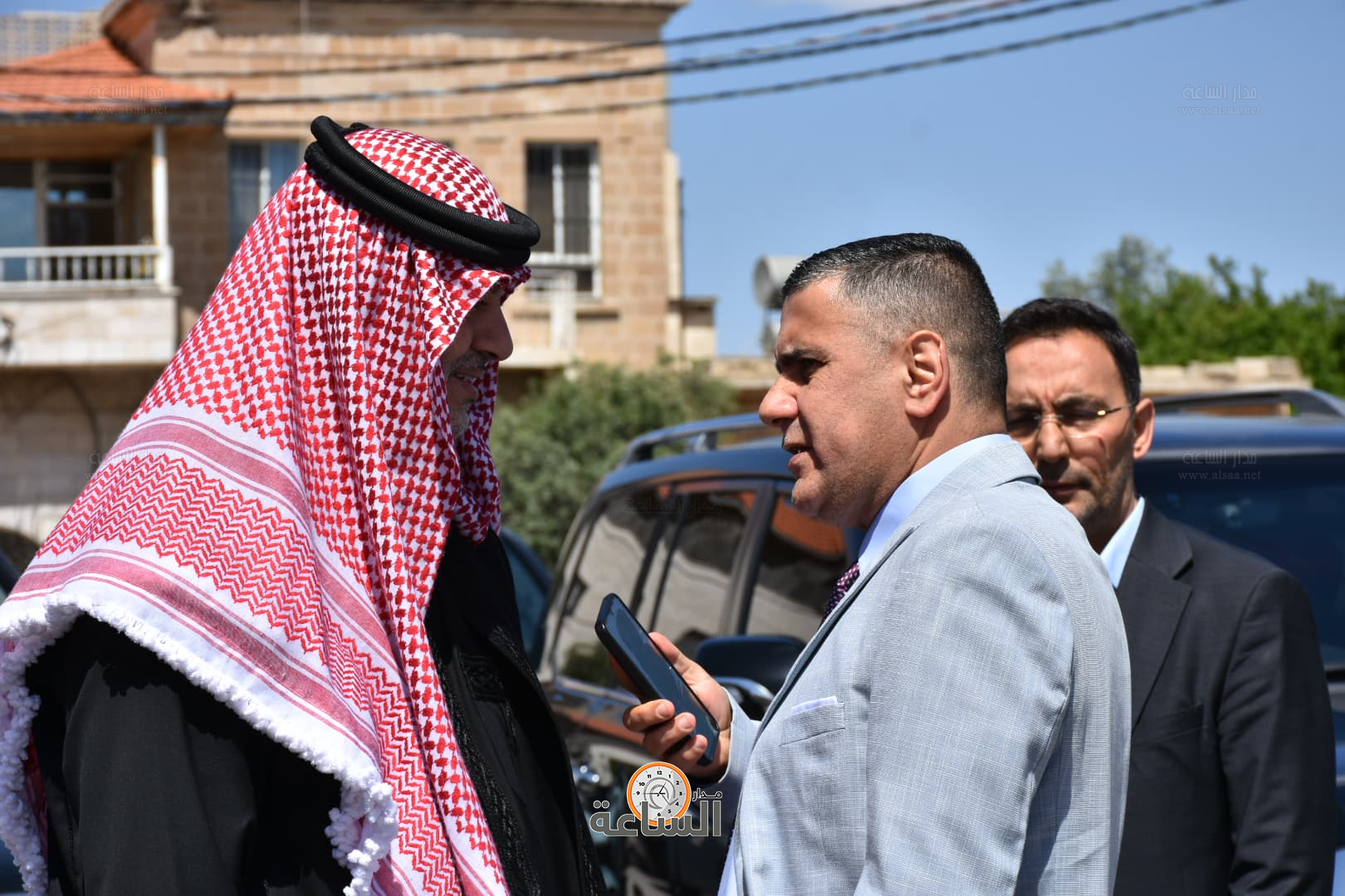 Madar Al-Saa Images 0.6913177304315672