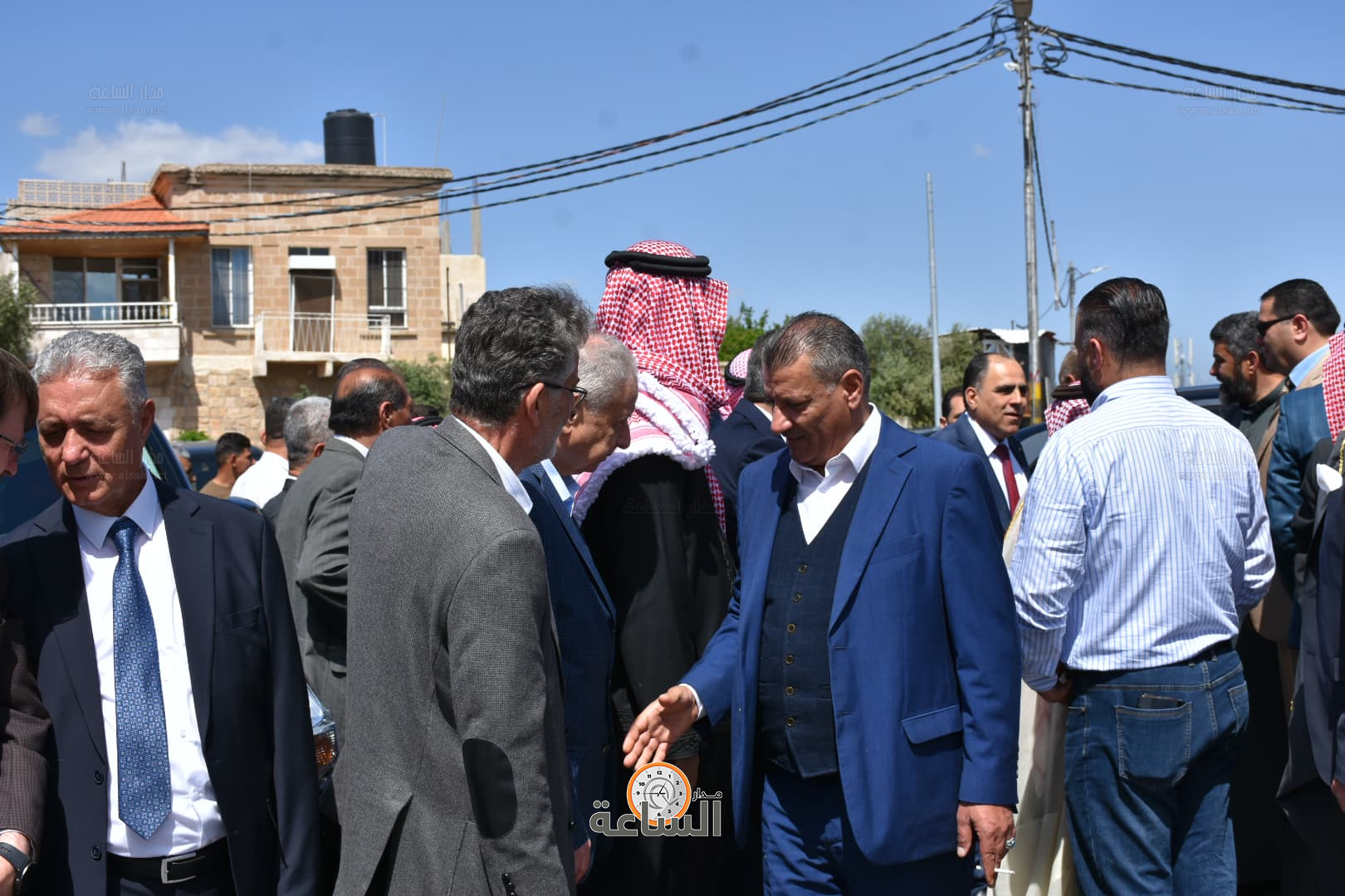 Madar Al-Saa Images 0.8883775875403961