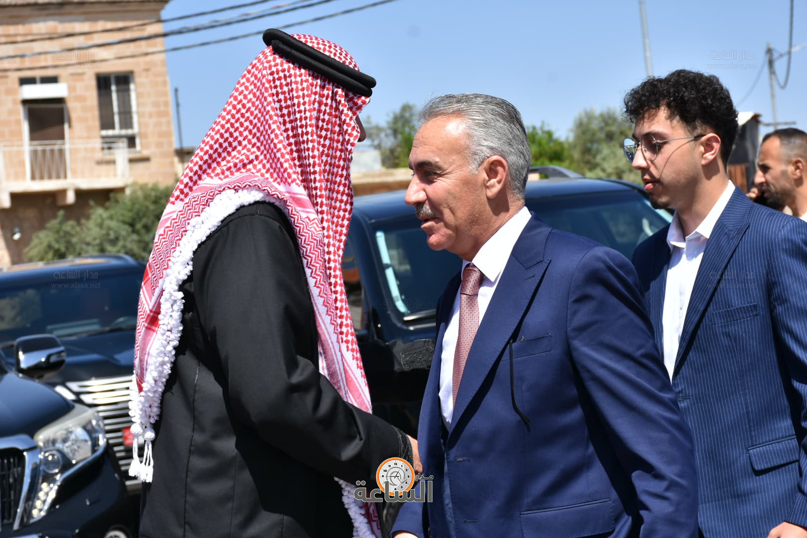 Madar Al-Saa Images 0.2155526097303584