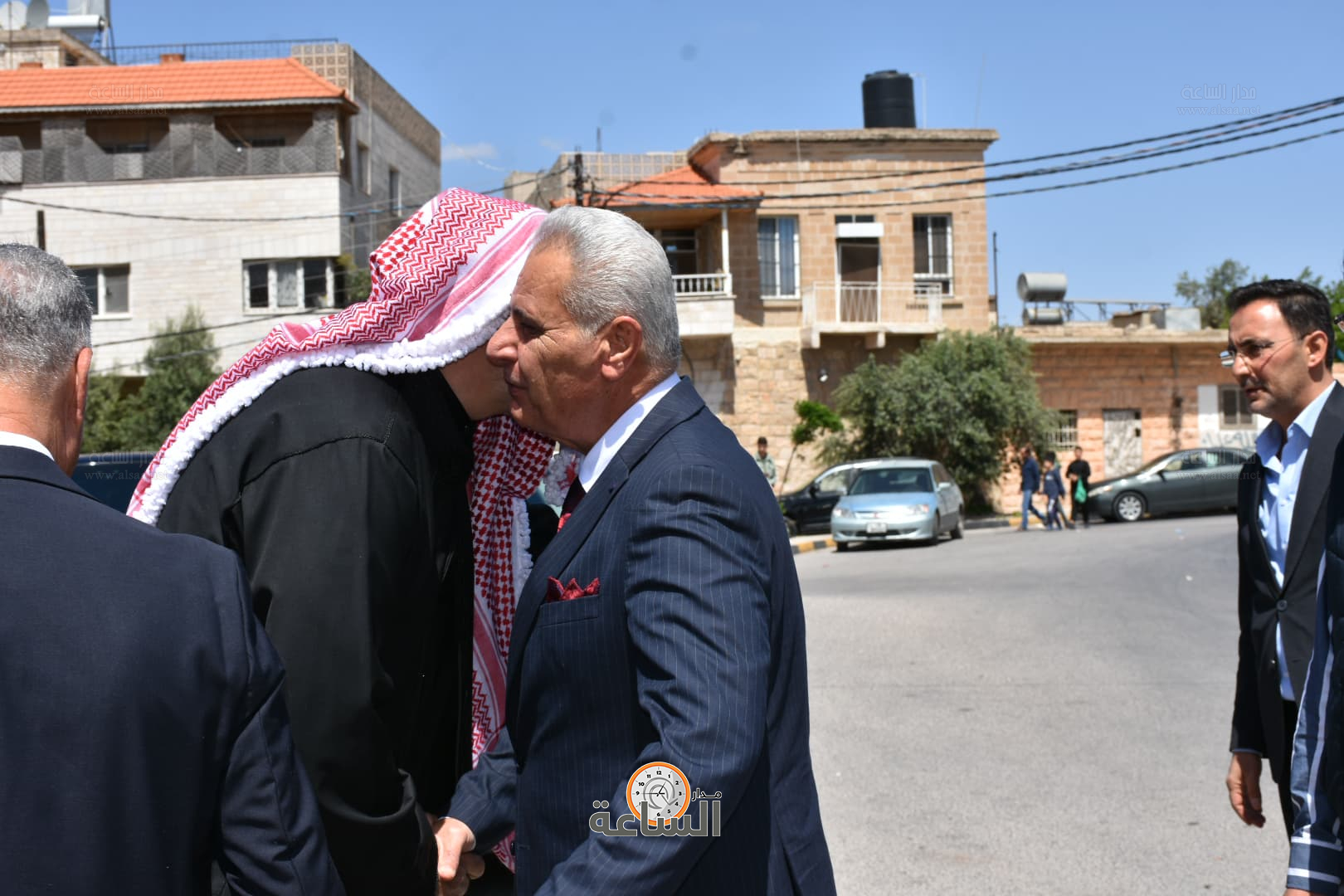 Madar Al-Saa Images 0.7848929258221555