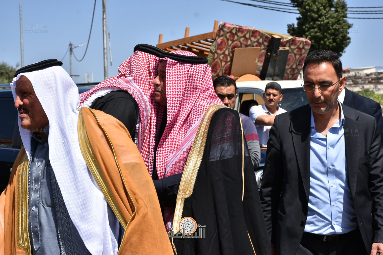 Madar Al-Saa Images 0.5008900730166919