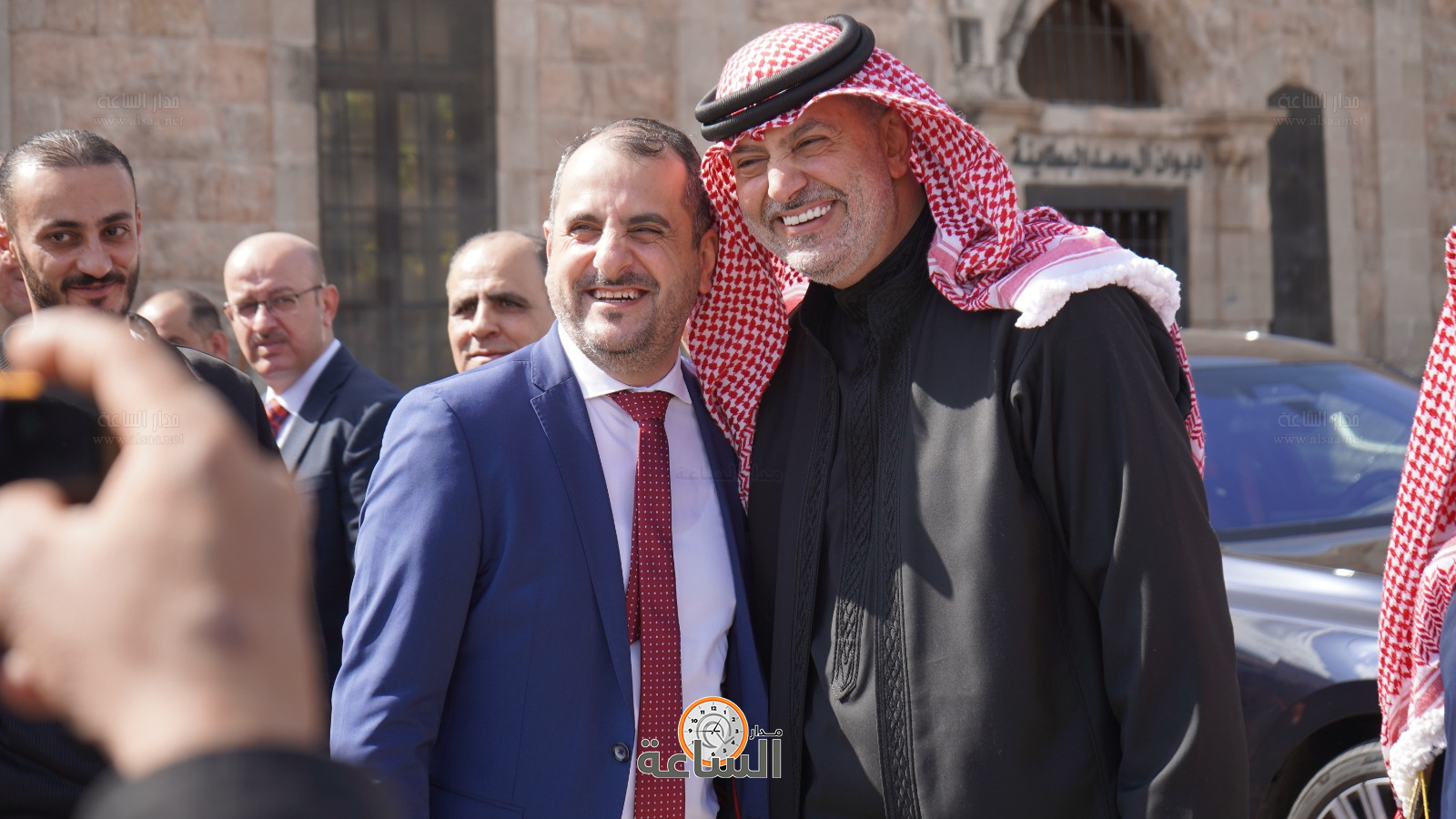 Madar Al-Saa Images 0.49873684423261255