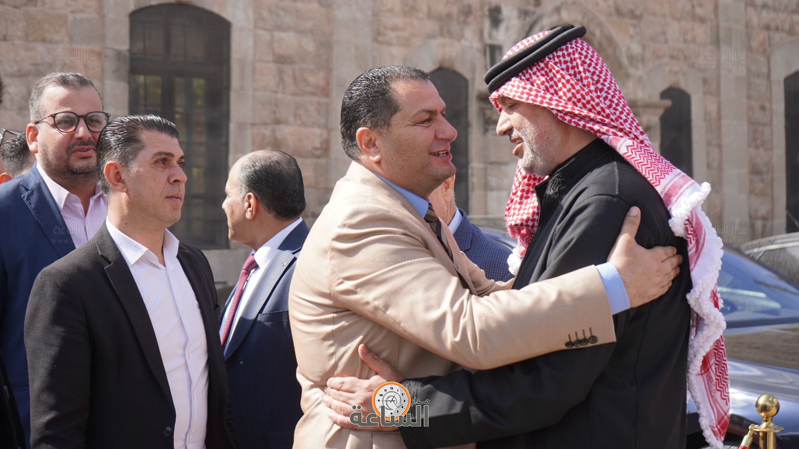 Madar Al-Saa Images 0.48719803147184537