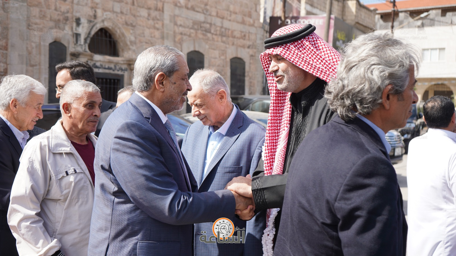 Madar Al-Saa Images 0.14602856366456307