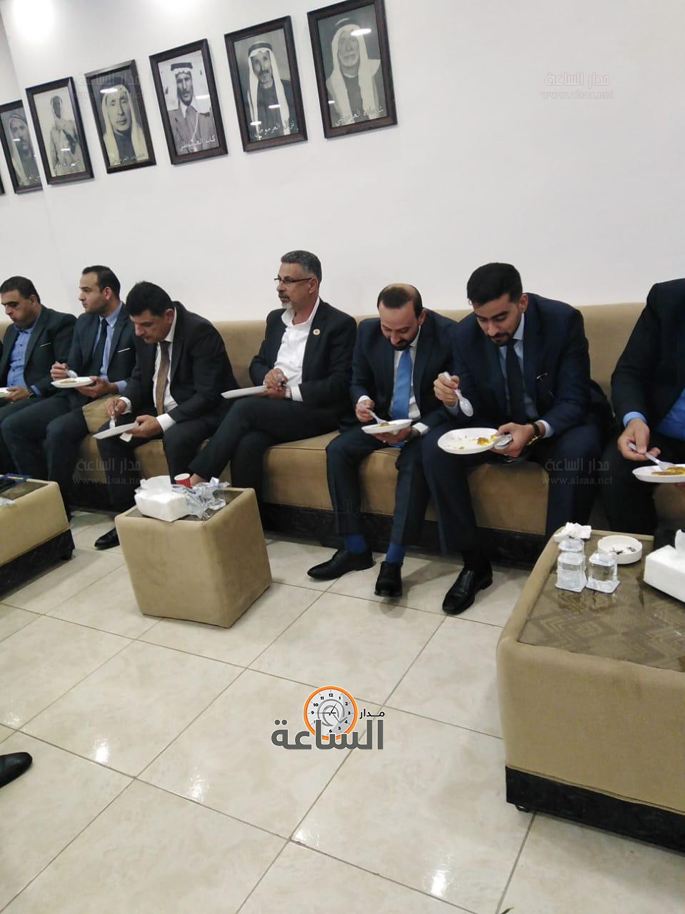 Madar Al-Saa Images 0.15840448735583645