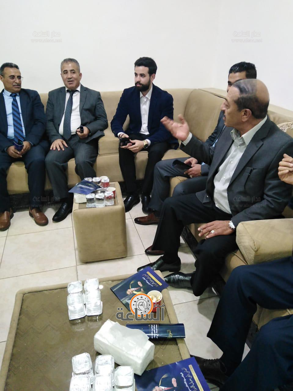 Madar Al-Saa Images 0.61855895696858