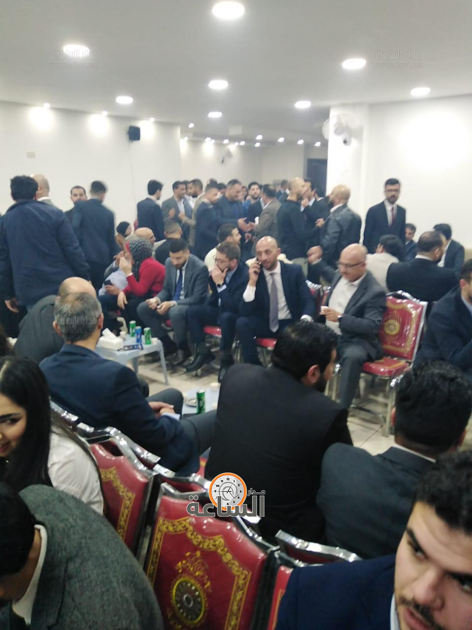 Madar Al-Saa Images 0.35627161954410924