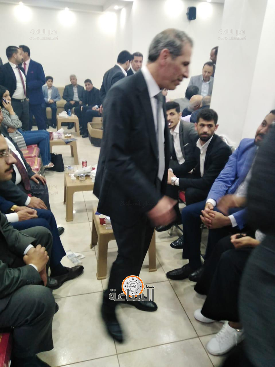 Madar Al-Saa Images 0.09387640263013786