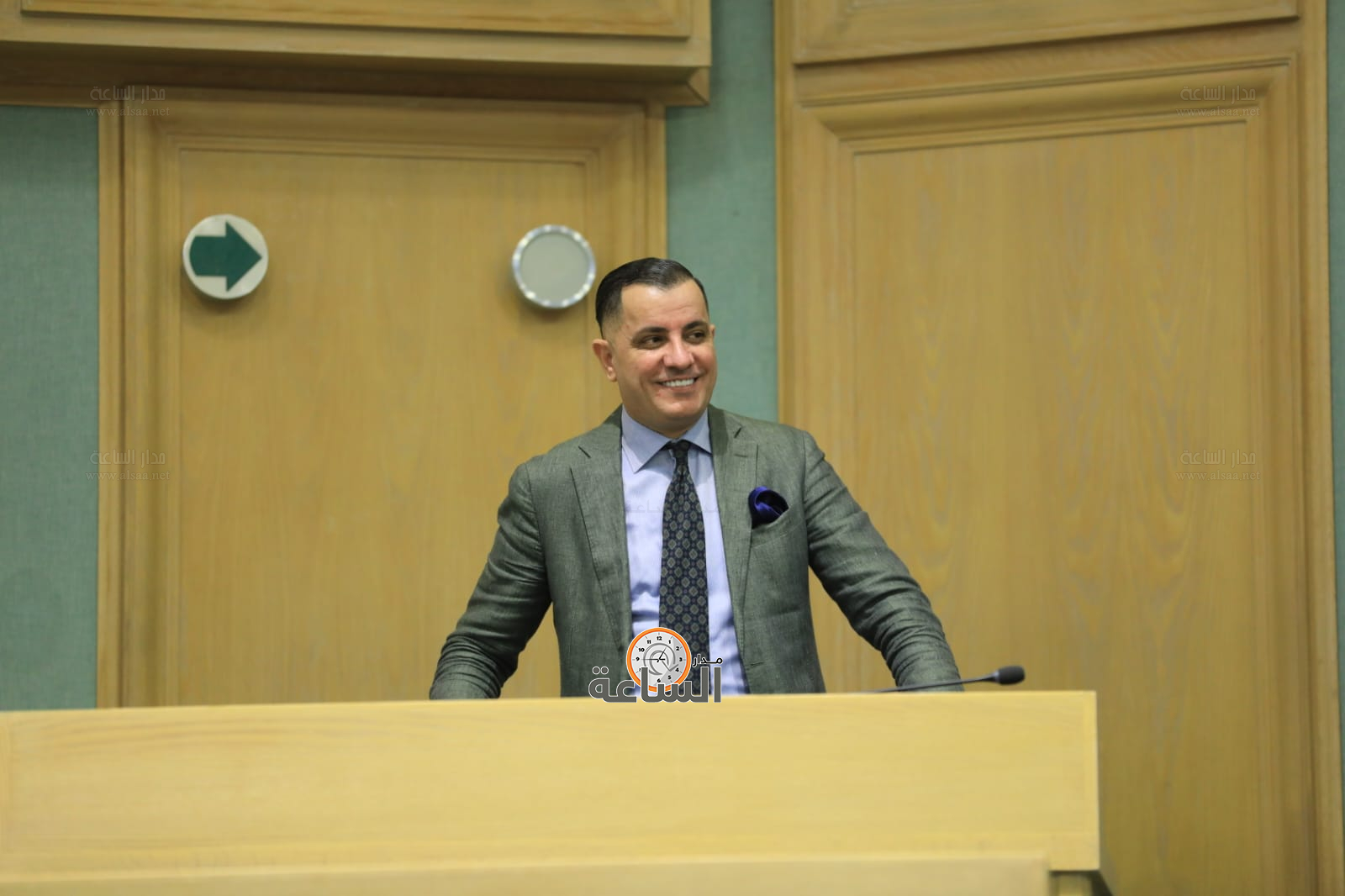 Madar Al-Saa Images 0.9045136836045035