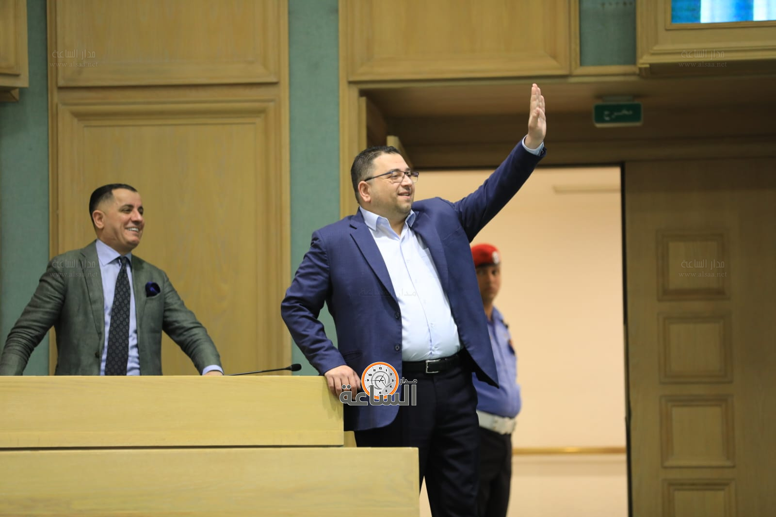 Madar Al-Saa Images 0.6509203133862832