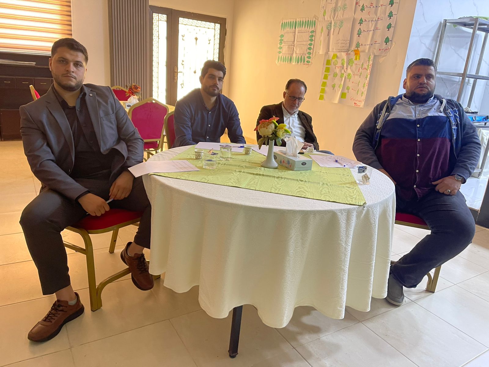 Madar Al-Saa Images 0.7760600635020856