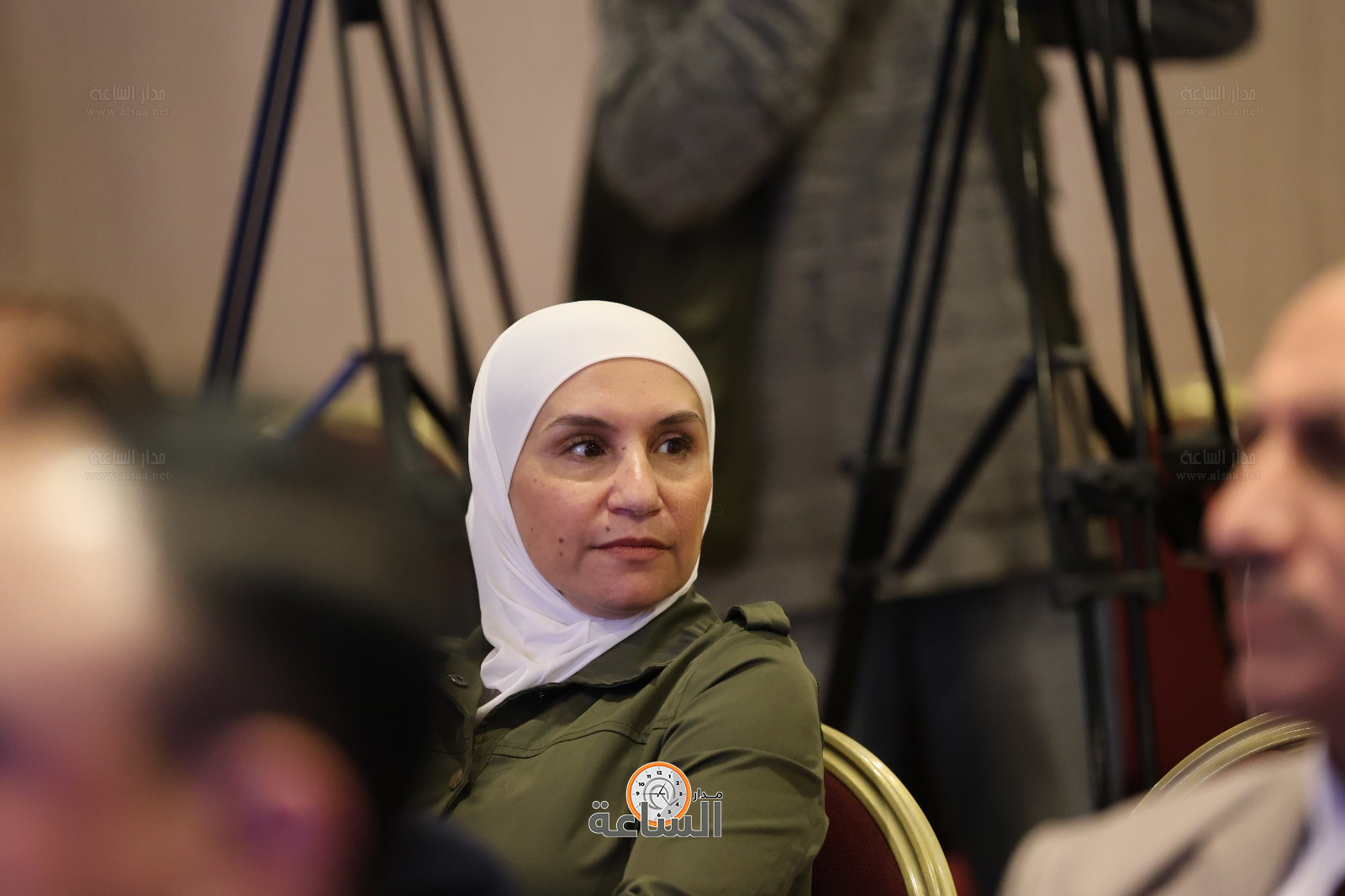 موجز صحفي حول مؤتمر السياحة 2025 في الأردن صور موجز صحفي حول مؤتمر السياحة 2025 في الأردن صور