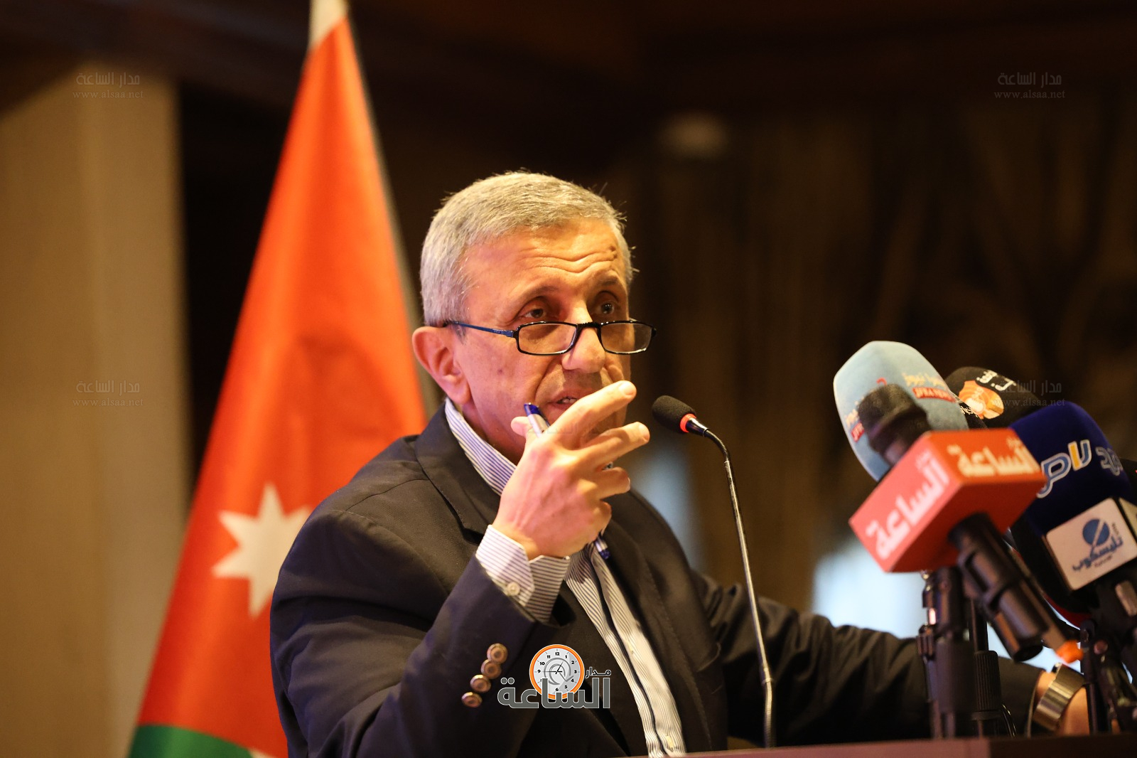 موجز صحفي حول مؤتمر السياحة 2025 في الأردن صور موجز صحفي حول مؤتمر السياحة 2025 في الأردن صور