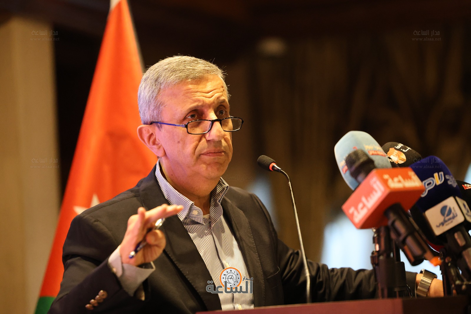 موجز صحفي حول مؤتمر السياحة 2025 في الأردن صور موجز صحفي حول مؤتمر السياحة 2025 في الأردن صور