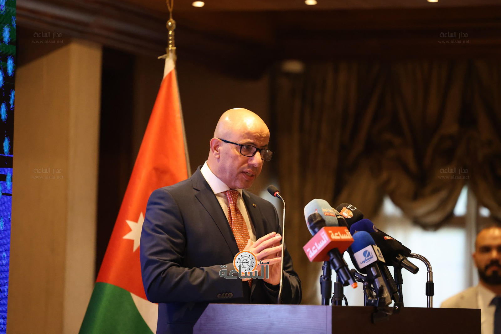 موجز صحفي حول مؤتمر السياحة 2025 في الأردن صور موجز صحفي حول مؤتمر السياحة 2025 في الأردن صور