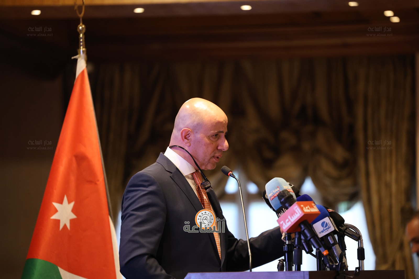 موجز صحفي حول مؤتمر السياحة 2025 في الأردن صور موجز صحفي حول مؤتمر السياحة 2025 في الأردن صور