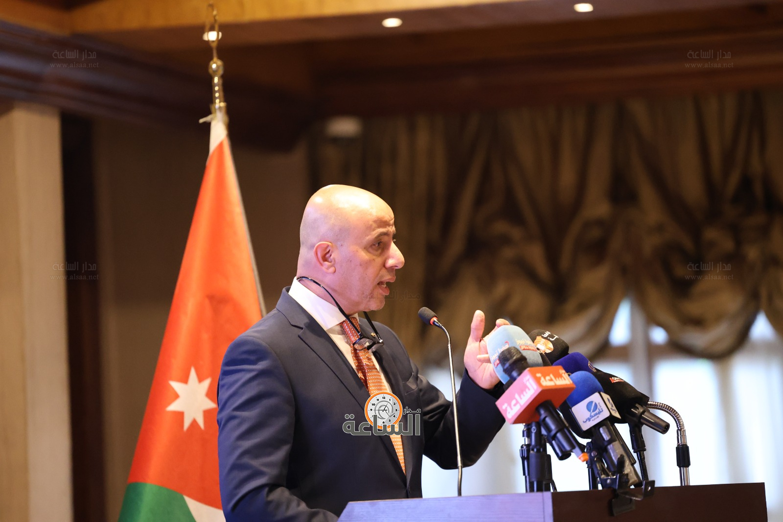 موجز صحفي حول مؤتمر السياحة 2025 في الأردن صور موجز صحفي حول مؤتمر السياحة 2025 في الأردن صور