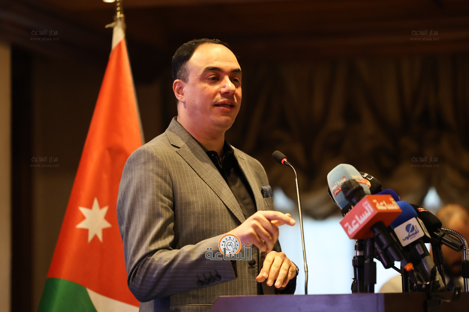 موجز صحفي حول مؤتمر السياحة 2025 في الأردن صور موجز صحفي حول مؤتمر السياحة 2025 في الأردن صور