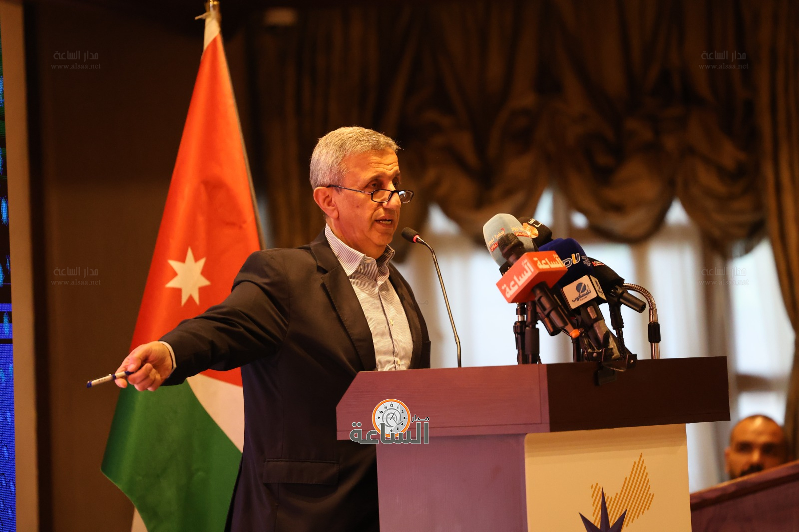 موجز صحفي حول مؤتمر السياحة 2025 في الأردن صور موجز صحفي حول مؤتمر السياحة 2025 في الأردن صور