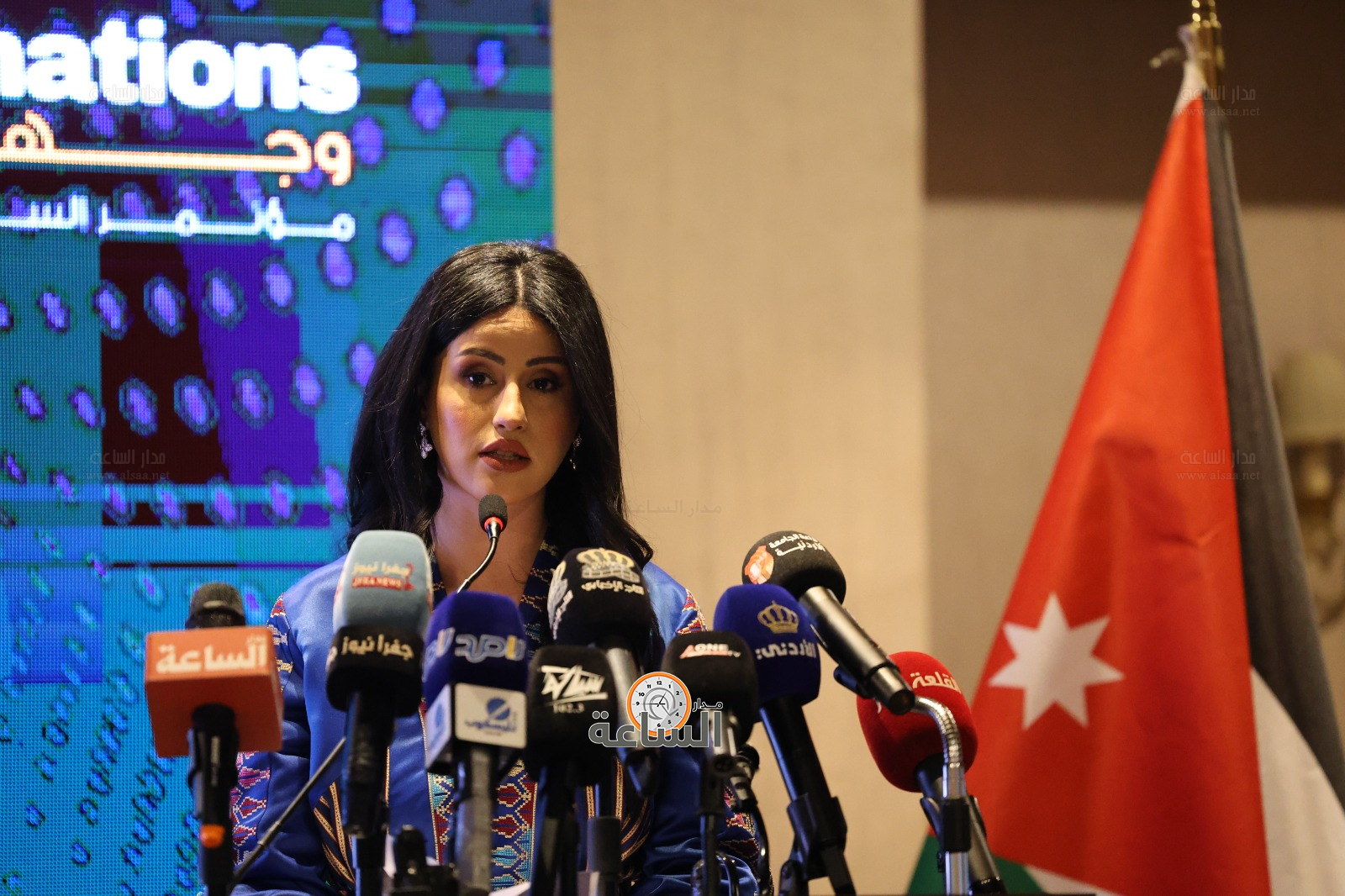 موجز صحفي حول مؤتمر السياحة 2025 في الأردن صور موجز صحفي حول مؤتمر السياحة 2025 في الأردن صور