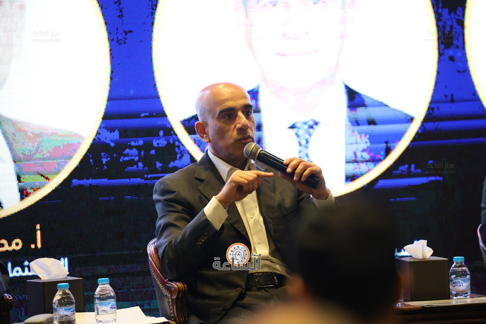 موجز صحفي حول مؤتمر السياحة 2025 في الأردن صور موجز صحفي حول مؤتمر السياحة 2025 في الأردن صور