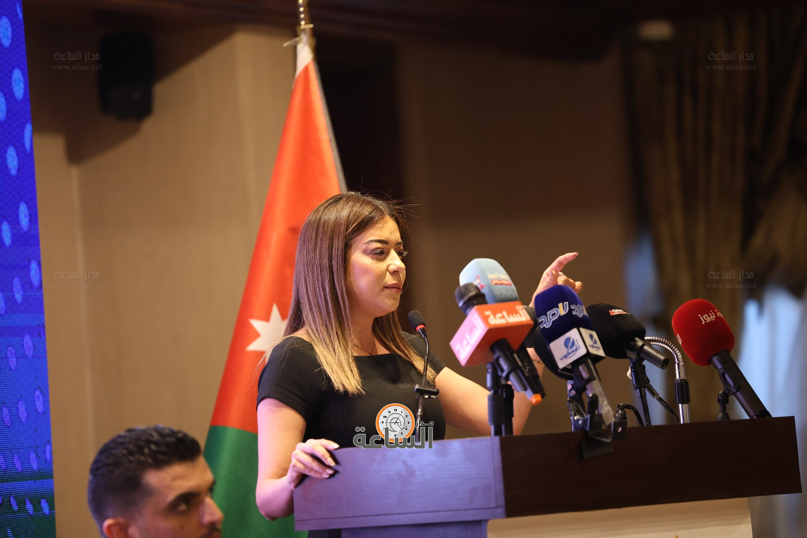 موجز صحفي حول مؤتمر السياحة 2025 في الأردن صور موجز صحفي حول مؤتمر السياحة 2025 في الأردن صور