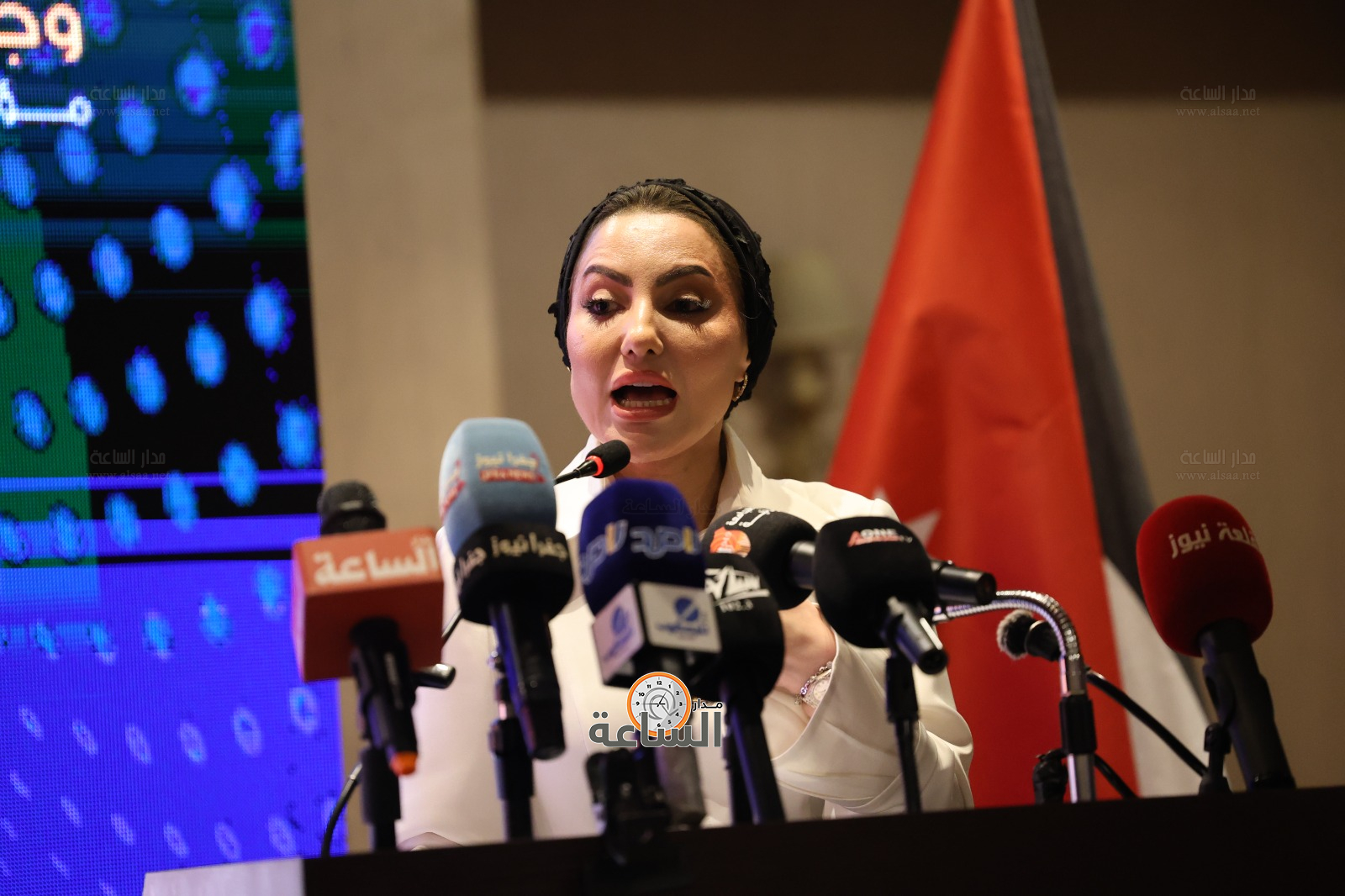 موجز صحفي حول مؤتمر السياحة 2025 في الأردن صور موجز صحفي حول مؤتمر السياحة 2025 في الأردن صور