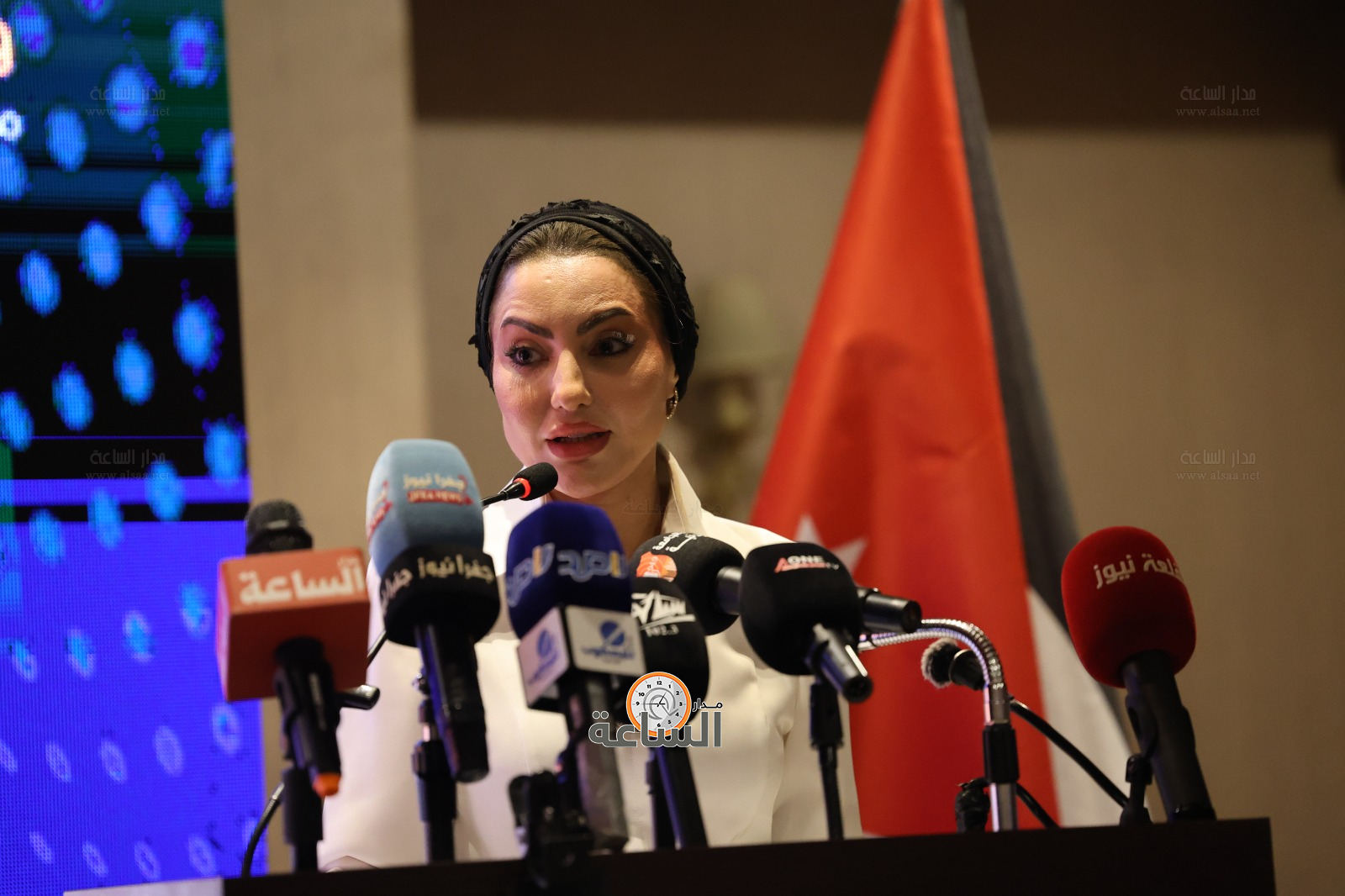 موجز صحفي حول مؤتمر السياحة 2025 في الأردن صور موجز صحفي حول مؤتمر السياحة 2025 في الأردن صور