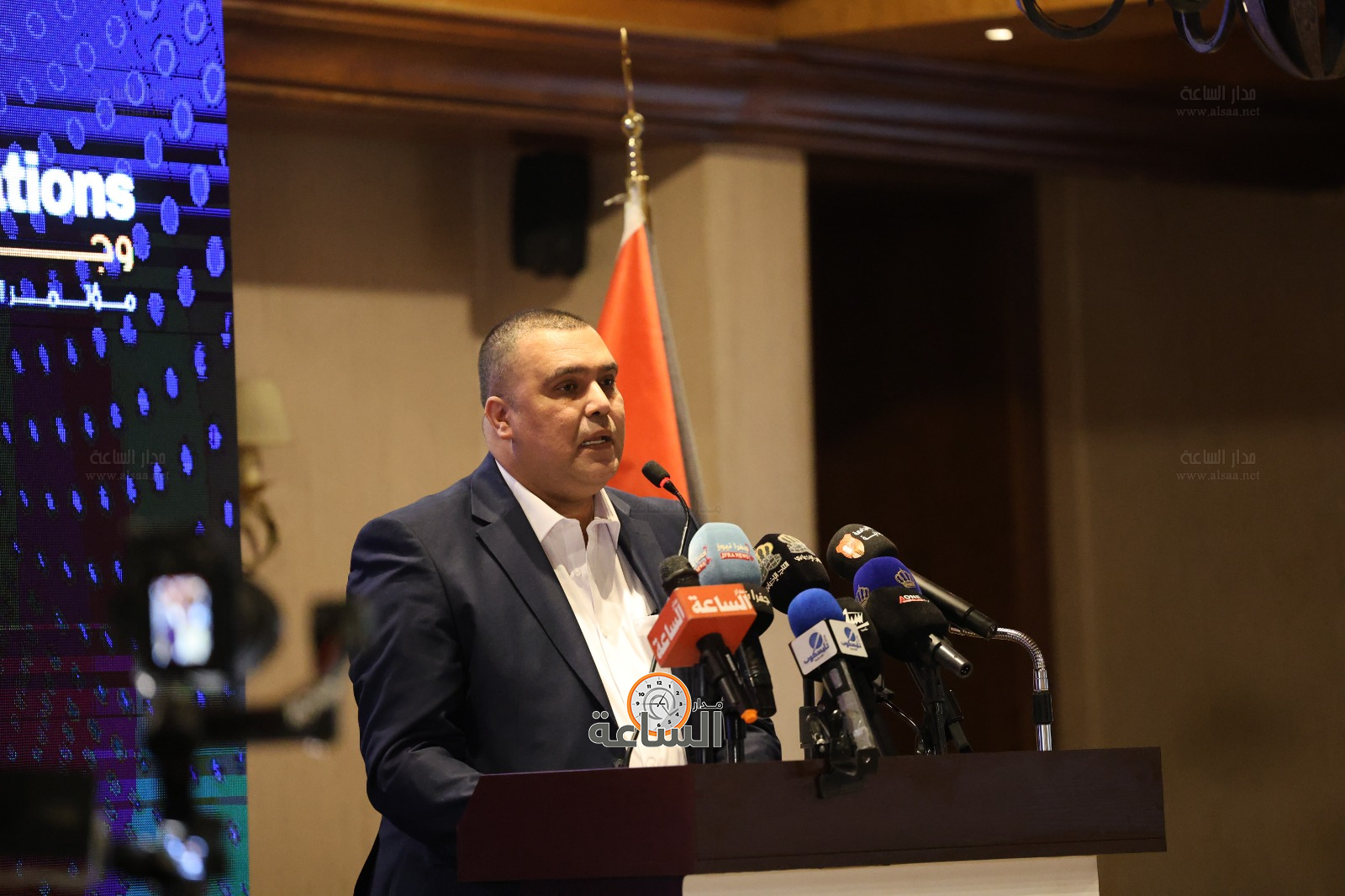 موجز صحفي حول مؤتمر السياحة 2025 في الأردن صور موجز صحفي حول مؤتمر السياحة 2025 في الأردن صور