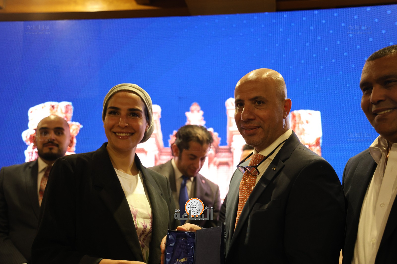 موجز صحفي حول مؤتمر السياحة 2025 في الأردن صور موجز صحفي حول مؤتمر السياحة 2025 في الأردن صور