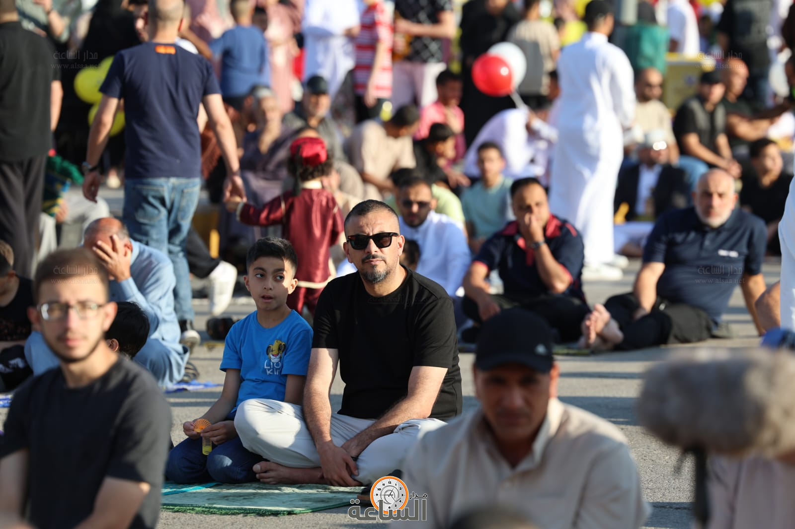 Madar Al-Saa Images 0.8466322005452136