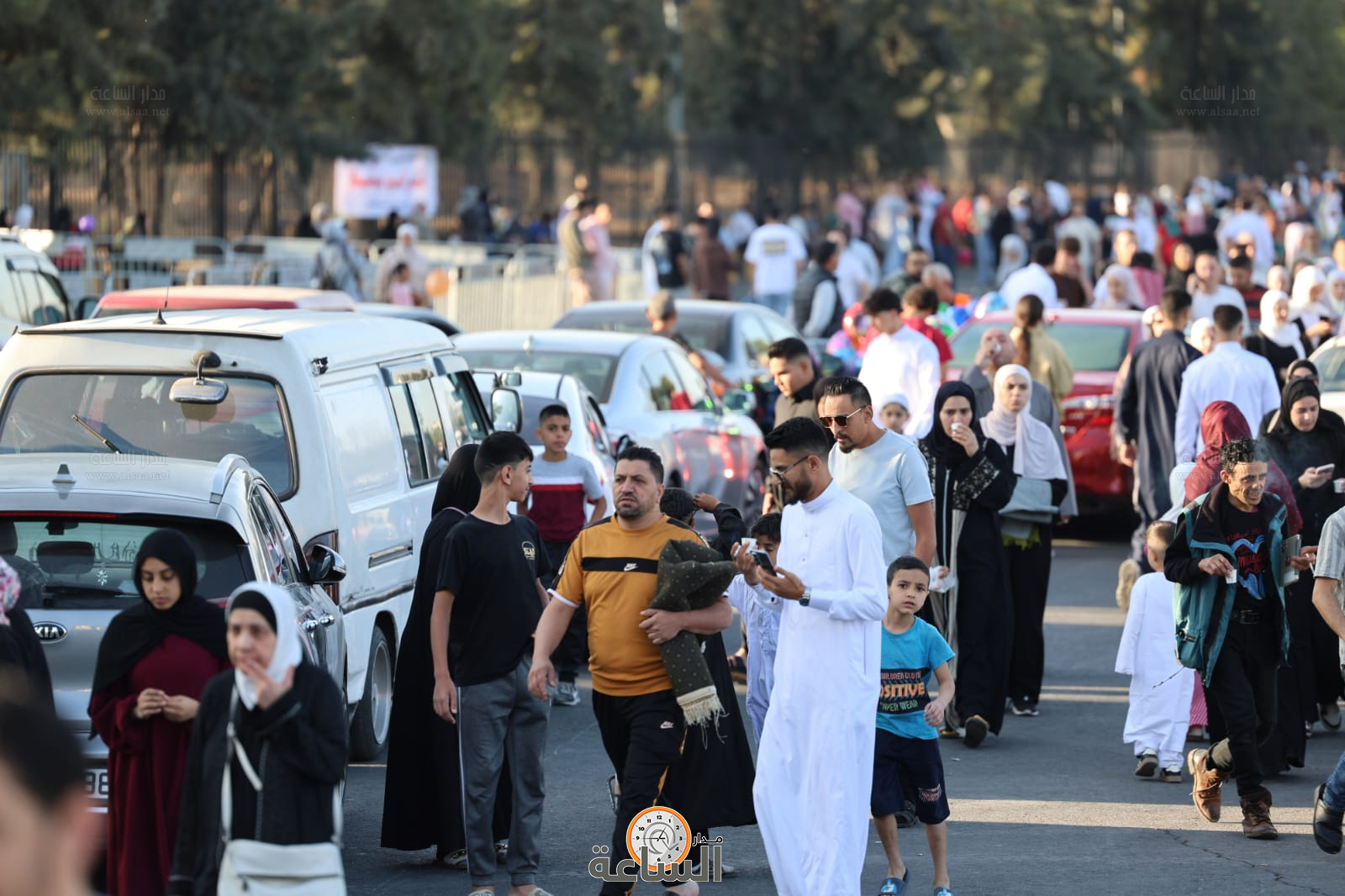 Madar Al-Saa Images 0.5310521002533609