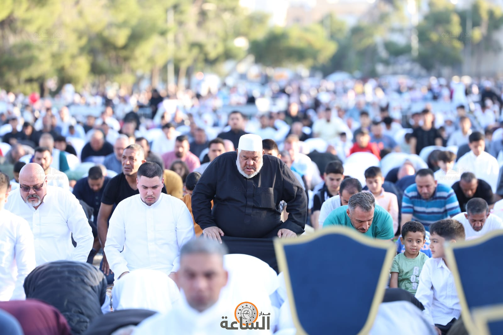 Madar Al-Saa Images 0.28418630904033526