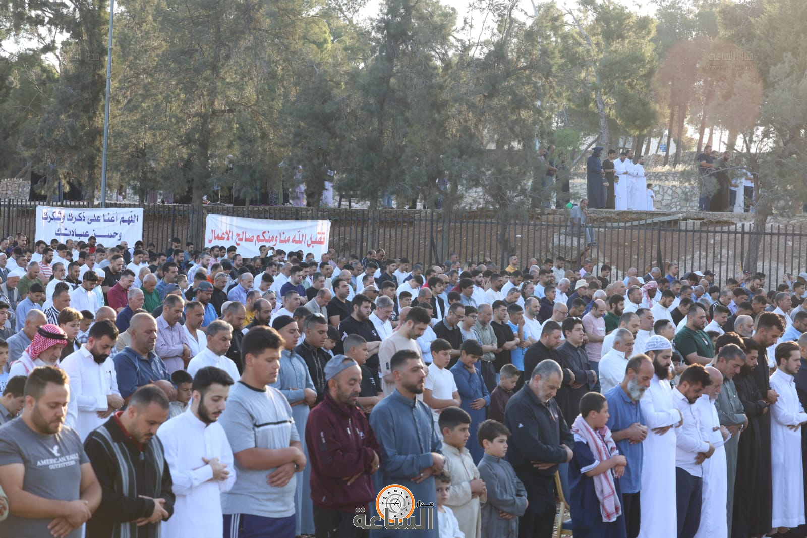 Madar Al-Saa Images 0.1926165259982643