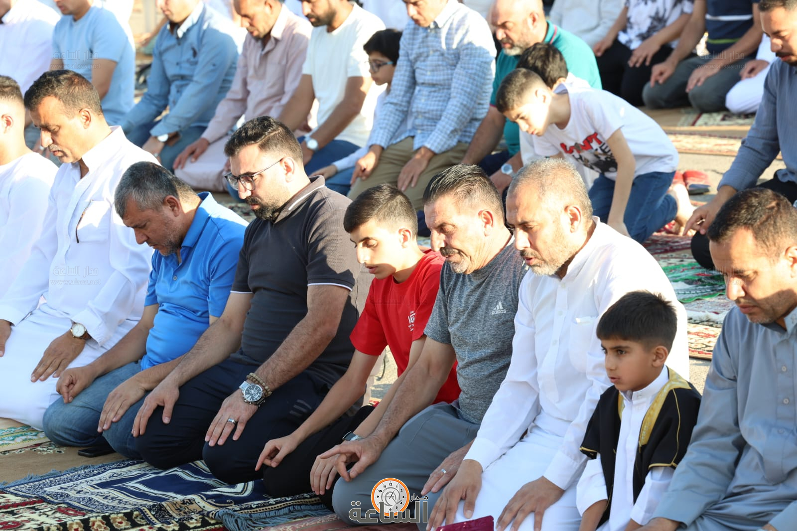 Madar Al-Saa Images 0.1259472122644577