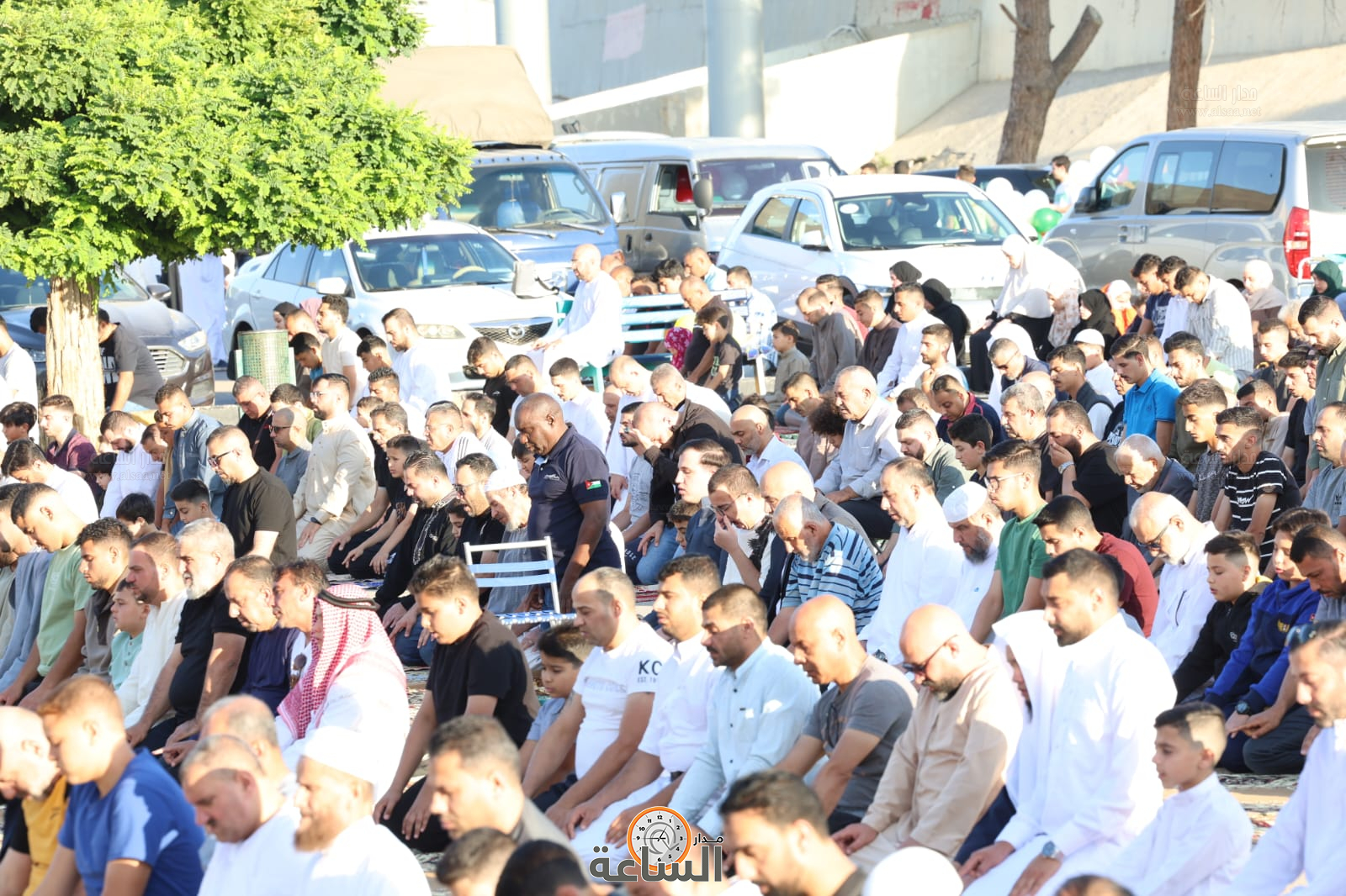 Madar Al-Saa Images 0.2465034985366914