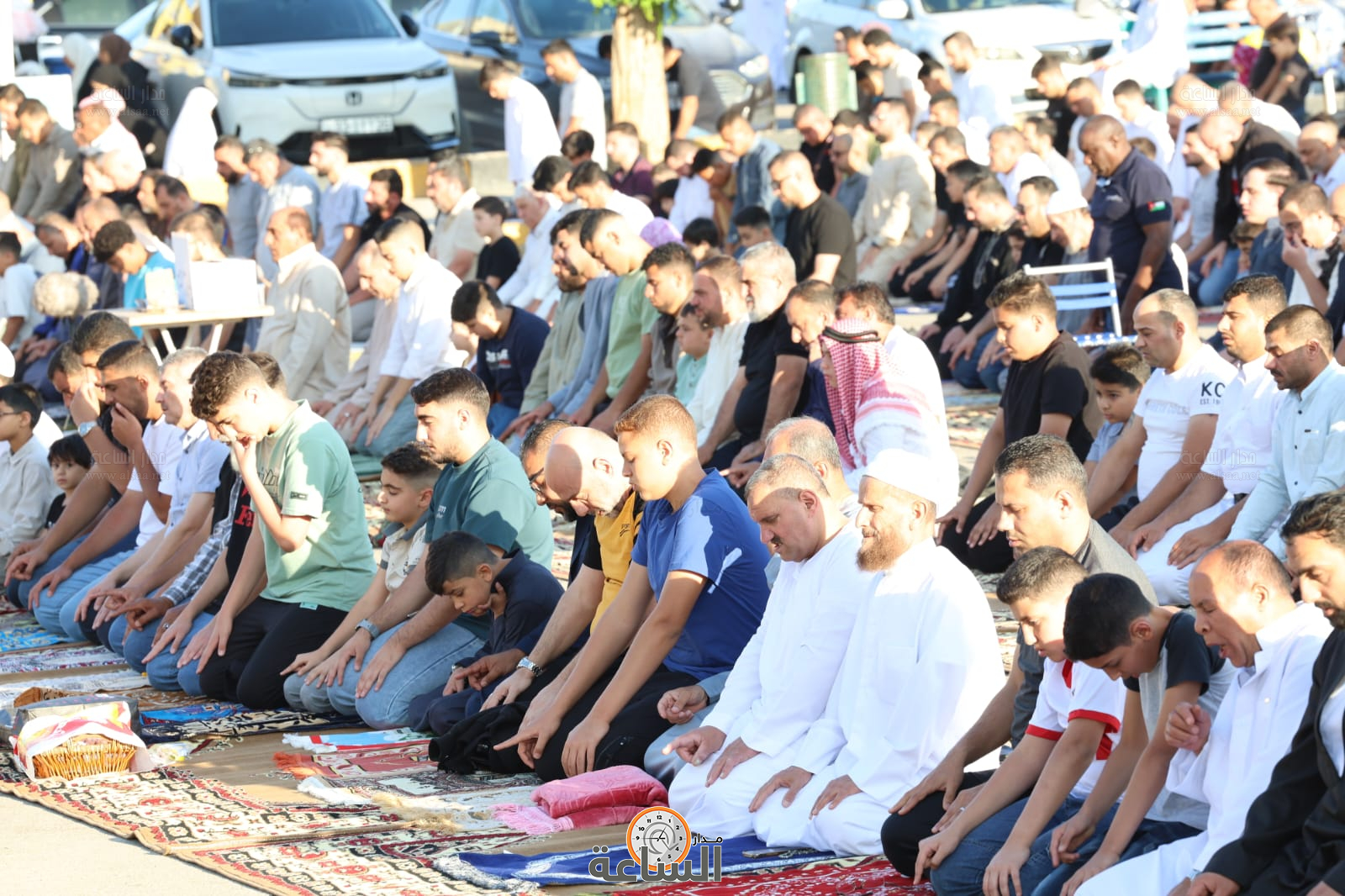 Madar Al-Saa Images 0.26173223793705147