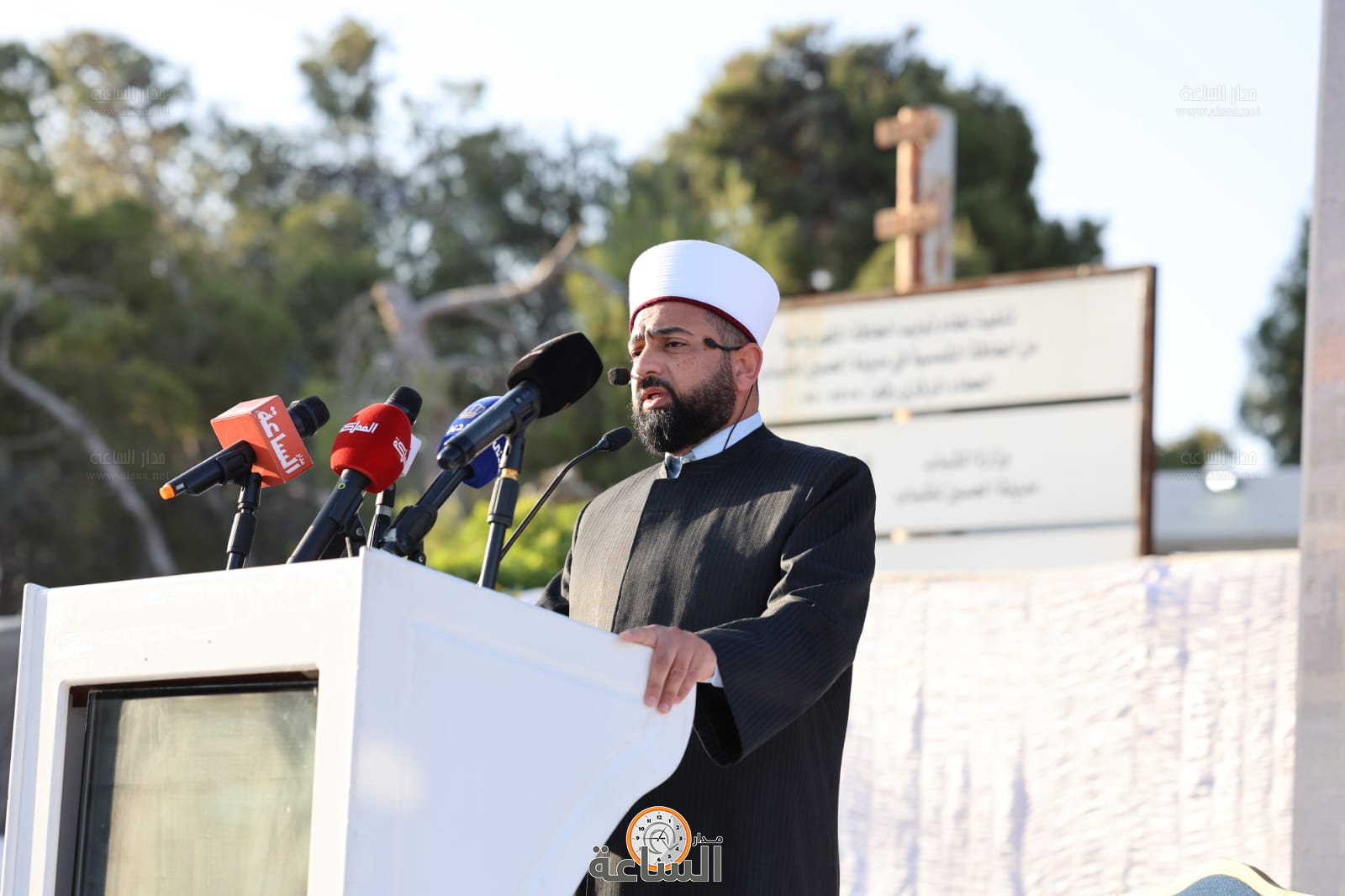 Madar Al-Saa Images 0.2610873642396697