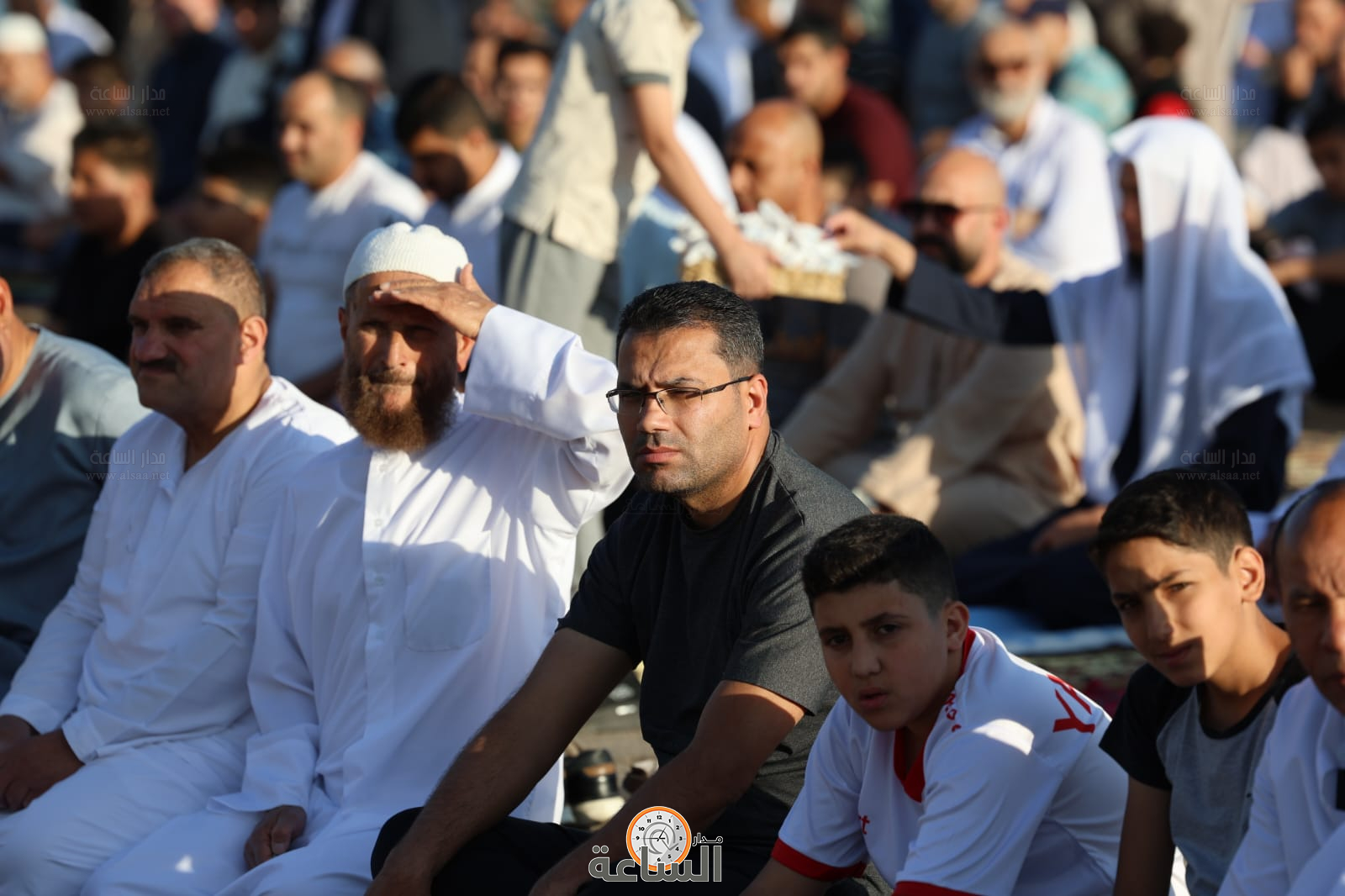 Madar Al-Saa Images 0.12257633426140668