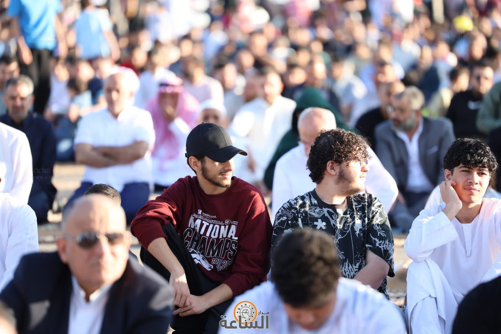 Madar Al-Saa Images 0.12095854610429879