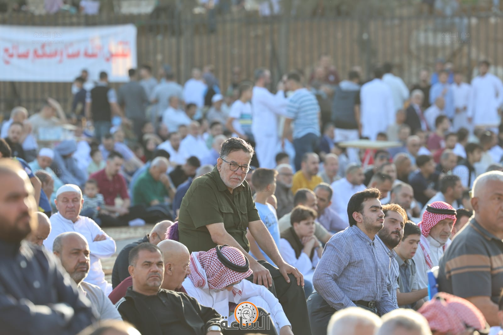 Madar Al-Saa Images 0.8970843378680368