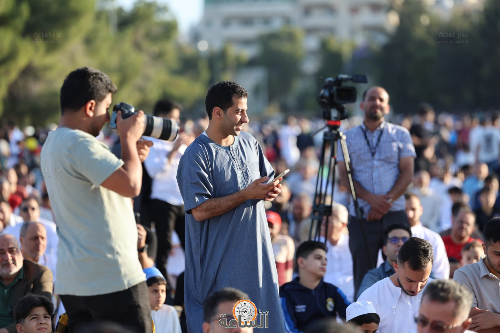 Madar Al-Saa Images 0.8668652427764917